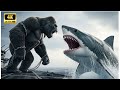 KING KONG VS MEGALODON: The Ocean Deep Sea Battle With US Army - Part 1 #rescue #shark