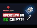 Don't Buy a Mac Mini: Use this $5 Chip for your OpenClaw AI Agents (zclaw)