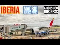 Iberia Madrid Buenos Aires - Airbus 350