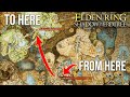 How To Get To Ancient Ruins Of Rauh Elden Ring (Rauh Ancient Ruins, East) | Early Game! Walkthrough!
