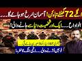 National and International Situations | Next 72 Hours Critical | Latest Predictions by M Osama Ali