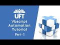 VB Scripting for Beginners|Vbscript automation tutorial-Part 1
