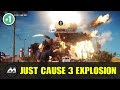 Just Cause 3 Explosion Montage