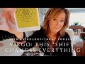 VIRGO 2026 Forecast : You're In Between Worlds - Becoming A HEALER | 2026 Astrology + Tarot Forecast