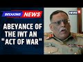 Pak General's Remarks On Indus Water Treaty; Spooked Pak Calls Abeyance Of IWT \