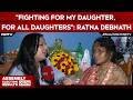Bengal Poll Results 2026 | “Fighting For My Daughter, For All Daughters”: Ratna Debnath To NDTV