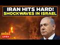 LIVE | IRGC Boasts of Radar, Airport Hits; Israel Shaken in Negev, Haifa, Ben Gurion | Netanyahu