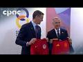 PM Mark Carney meets with Spanish PM Pedro Sánchez – May 4, 2026