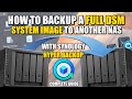 How to FULLY BACKUP Synology DSM (System Image) with Hyper Backup to Another Synology NAS
