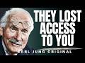 When the Mother Wound Heals, Certain People Lose Access to You | Carl Jung Original