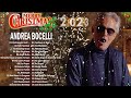Andrea Bocelli Merry Christmas 2022 - Best Andrea Bocelli Christmas Songs 2022