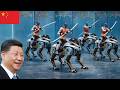 China’s Combat Robots Steal the Show at Lunar New Year Gala