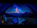 Fall Asleep to White Noise Under the Stars!