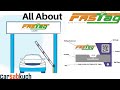 All about Fastag - Electronic toll collection system (Hindi)