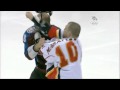 Brian McGrattan vs David Koci Dec 13, 2009 - Sportsnet feed