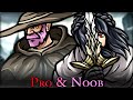 TIME TO GO KILLING AGAIN - Pro and Noob VS Elden Ring Shadow of the Erdtree (Invasion Funny Moments)