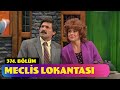 Meclis Lokantası - 374. Bölüm (Güldür Güldür Show)