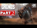 CRONOS THE NEW DAWN Gameplay Walkthrough Part 2 [4K 60FPS PC ULTRA] - No Commentary (FULL GAME)