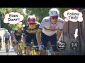 Tadej Pogacar THERMONUCLEAR Attack on Jonas Vingegaard | Tour de France 2025 Stage 4