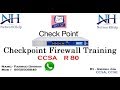 CCSA Training Video | Checkpoint Firewall Training in Hindi || || NetworKHelp