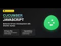 Cucumber JS Tutorial | Master Feature Files and Step Definitions