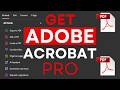 How to Download and Install Adobe Acrobat Pro 2026 Trial