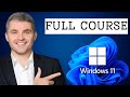 Windows 11 Tutorial for Beginners (The Complete Guide)