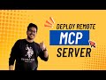 Deploy a Remote MCP Server with FastMCP 2.0  (Streamable-http + Docker + Render)