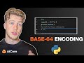 What are Base 64 Encoded Images and why are they used?