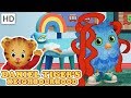 Daniel Tiger 🎨🎒 Adventures at School (Part 2/4) | Videos for Kids
