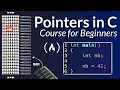 Pointers in C for Absolute Beginners – Full Course