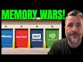 The 2026 Memory War: 4 Stocks, 4 Catalysts to Win!