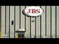 JBS, world's largest meat producer, getting back online after cyberattack