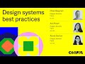 Config 2024: Design systems best practices | Figma