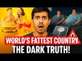 Nauru: The story from paradise to obesity! The dark reality of the world's fattest country #fatte...