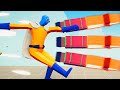 ONE PUNCH MAN vs SUPER SPEED RANGED UNITS - TABS Totally Accurate Battle Simulator