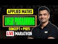 Linear Programming (LPP) | PYQs \u0026 Important Question | Class 12 Applied Maths | Final Revision 2026