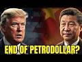 The Fall of Petrodollar: How a Currency Symbol Changed and American Power Shifted
