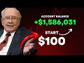Warren Buffett: The Only Investing Video You’ll Ever Need (Start With $0)