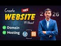 How to Install WordPress on Localhost in XAMPP (2026) | Free Hosting | WordPress Course Hindi