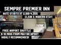 WHERE TO STAY NEAR MACTAN INTERNATIONAL AIRPORT |Sempre Premier Inn|RUBY WONDERS💛