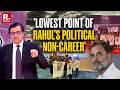 Congress Storms AI Summit: Arnab Lambasts Rahul Gandhi After Shameful Attempt By Cong