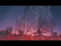 Burning of Sealing Tree revealing Enir Ilim cutscene