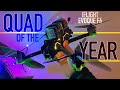 QUAD of the YEAR - iFlight Nazgul Evoque F6X - REVIEW \u0026 FLIGHTS ⭐️⭐️⭐️⭐️⭐️