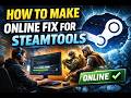 How to play online using steamtools tutorial