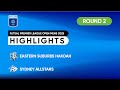 Eastern Suburbs Hakoah vs Sydney Allstars | Highlights | FNSW Futsal Premier League 2025