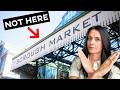 BEST markets to visit in London (BETTER than Borough)
