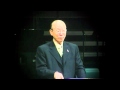 David Yonggi Cho - What is Tabernacle Prayer - 6. Intercession at the Altar of Incense with Dr. Cho
