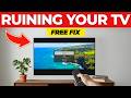 14 TV Settings That Are RUINING Your Picture Right Now!