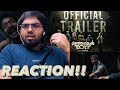 Manjummel Boys Trailer | REACTION!! | Chidambaram | Soubin Shahir, Sreenath Bhasi |Sushin Shyam